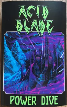 Acid Blade: Power Dive