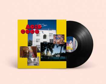 LP Acid Coco: Camino Al Mar