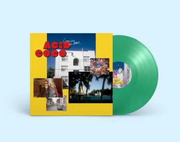 LP Acid Coco: Camino Al Mar