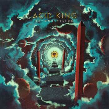 LP Acid King: Beyond Vision (transparent Yellow Lp)