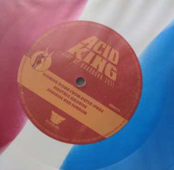 LP Acid King: Live At Roadburn 2011 CLR | LTD