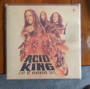 LP Acid King: Live At Roadburn 2011 CLR | LTD