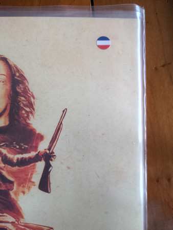 LP Acid King: Live At Roadburn 2011 CLR | LTD