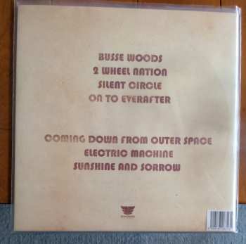 LP Acid King: Live At Roadburn 2011 CLR | LTD