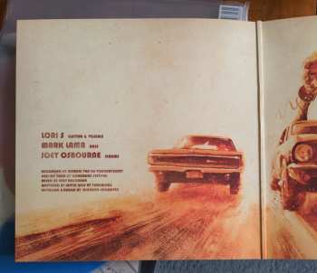 LP Acid King: Live At Roadburn 2011 CLR | LTD