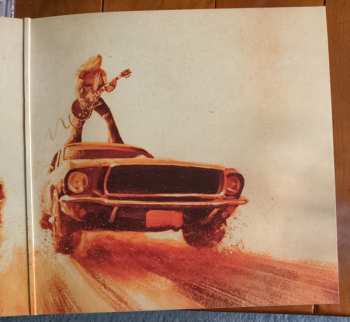 LP Acid King: Live At Roadburn 2011 CLR | LTD