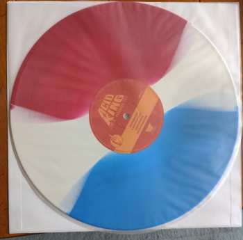 LP Acid King: Live At Roadburn 2011 CLR | LTD