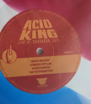 LP Acid King: Live At Roadburn 2011 CLR | LTD