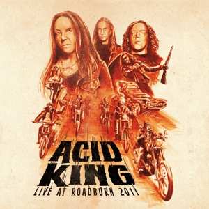 LP Acid King: Live At Roadburn 2011 CLR | LTD