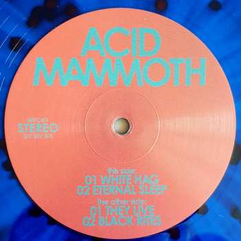 LP Acid Mammoth: Acid Mammoth LTD | CLR
