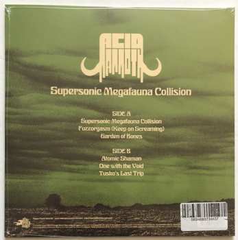 LP Acid Mammoth: Supersonic Megafauna Collision CLR | LTD