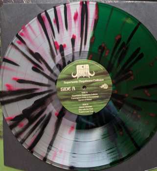 LP Acid Mammoth: Supersonic Megafauna Collision CLR | LTD