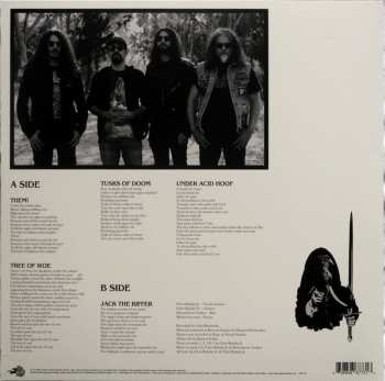 LP Acid Mammoth: Under Acid Hoof