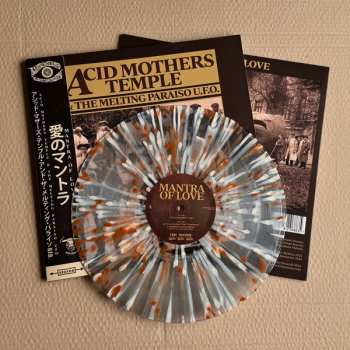 LP Acid Mothers Temple & The Melting Paraiso UFO: Mantra Of Love
