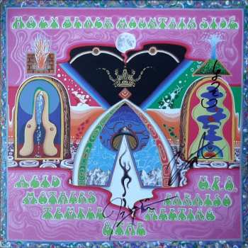 LP Acid Mothers Temple & The Melting Paraiso UFO: Holy Black Mountain Side LTD