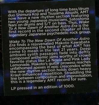 2LP Acid Mothers Temple & The Melting Paraiso UFO: Wake To A New Dawn Of Another Astro Era