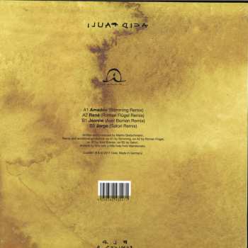 LP Acid Pauli: BLD Remixes B