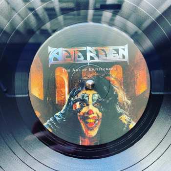 LP Acid Reign: The Age of Entitlement