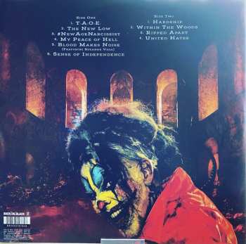 LP Acid Reign: The Age of Entitlement