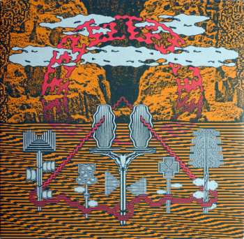 LP ACID ROOSTER: Flowers & Dead Souls CLR | LTD