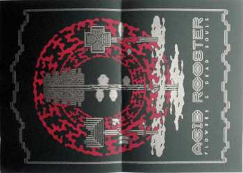 LP ACID ROOSTER: Flowers & Dead Souls CLR | LTD