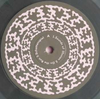 LP ACID ROOSTER: Flowers & Dead Souls CLR | LTD