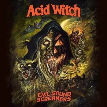 Evil Sound Screamers 