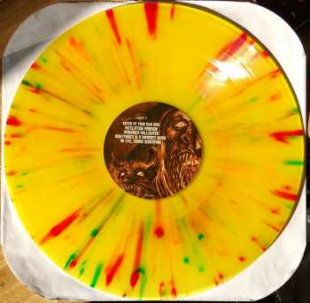 LP Acid Witch: Evil Sound Screamers LTD | CLR