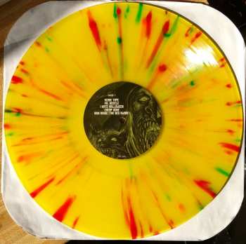 LP Acid Witch: Evil Sound Screamers LTD | CLR