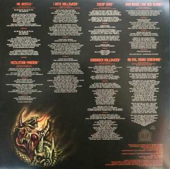 LP Acid Witch: Evil Sound Screamers LTD | CLR
