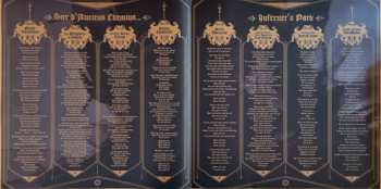 2LP Acod: Fourth Reign Over Opacities And Beyond