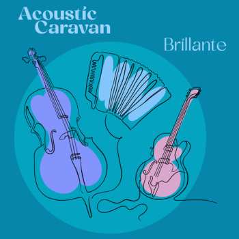 CD Acoustic Caravan: Brillante