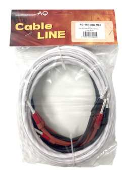 Hi-Fi Acoustique Quality 646-1,5sg MKII 1,5m