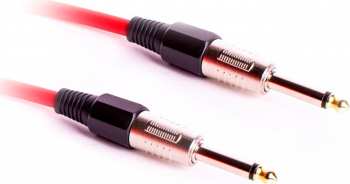 Hi-Fi Acoustique Quality MONO JACK 6,3 mm 0,75m