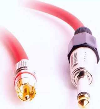 Hi-Fi Acoustique Quality MONO JACK 6,3 MM -RCA