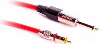 Album Acoustique Quality MONO JACK 6,3 MM -RCA