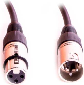 Hi-Fi Acoustique Quality Xlr 1m
