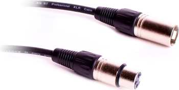 Hi-Fi Acoustique Quality Xlr 1m