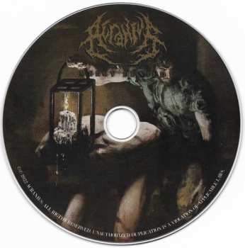 CD Acranius: Mercy Denied