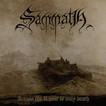 CD Sammath: Across The Rhine Is Only Death