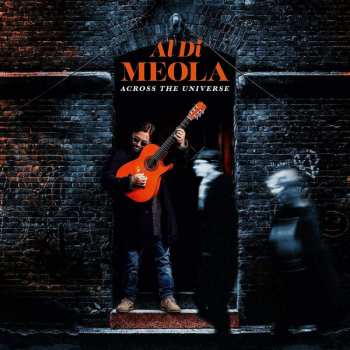 2LP Al Di Meola: Across The Universe LTD