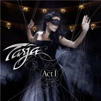 3LP Tarja Turunen: Act I