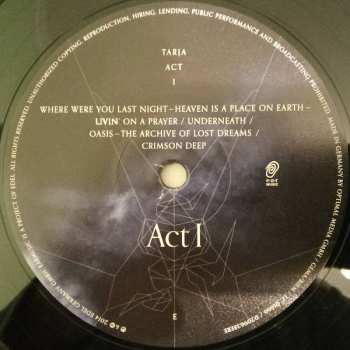 3LP Tarja Turunen: Act I