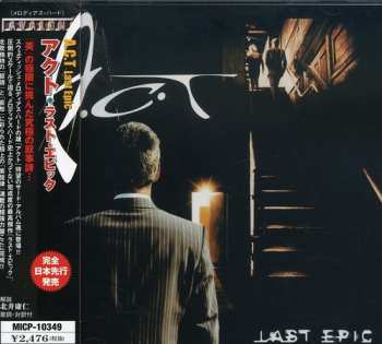 CD A.C.T.: Last Epic