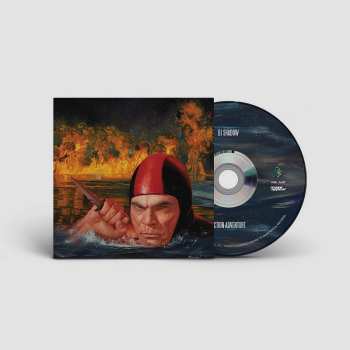 CD DJ Shadow: Action Adventure