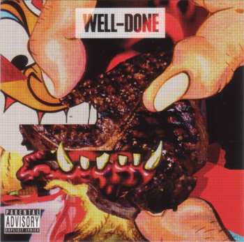 Album Action Bronson: Well-Done