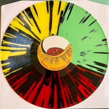 LP Action/Adventure: Ever After