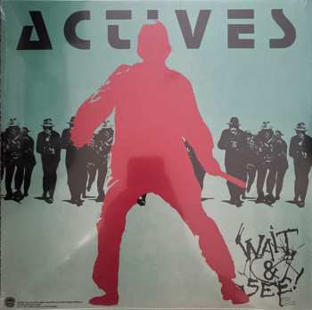 LP Actives: Riot E.P. / Wait & See E.P.