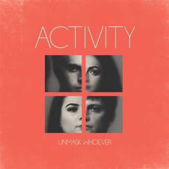 CD Activity: Unmask Whoever