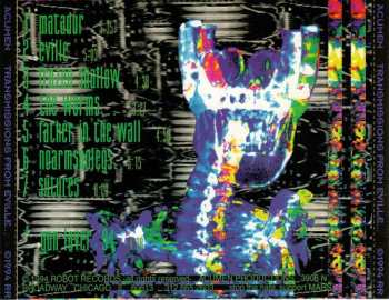 2LP Acumen: Transmissions From Eville